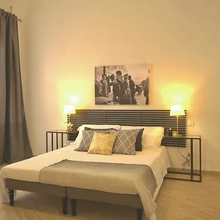 Domus In Laterano Apartman
