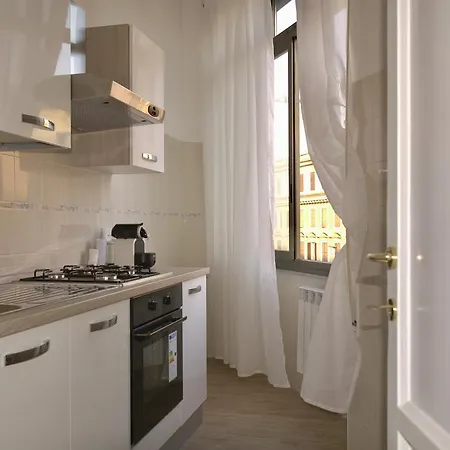 Apartament Ostia Domus In Laterano
