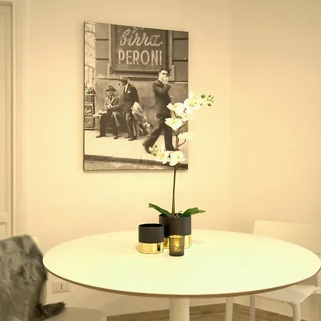 Domus In Laterano Апартаменты *