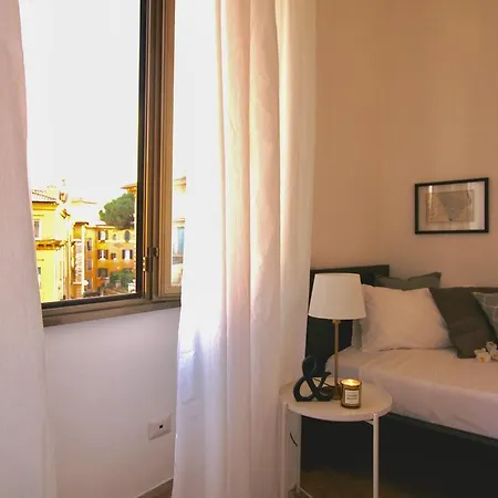 דירה Domus In Laterano *