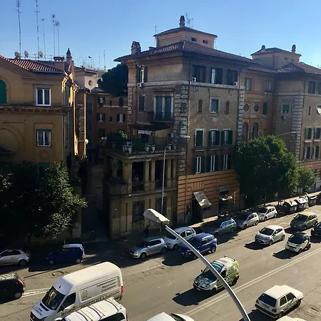 Domus In Laterano דירה